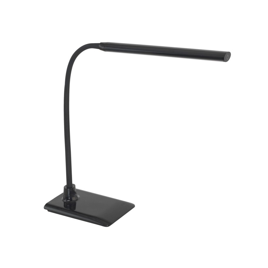 Candeeiro de Secretária LED Eglo Laroa Touch 4000K