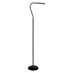 Candeeiro de Pé LED Eglo Laroa 4000k Touch