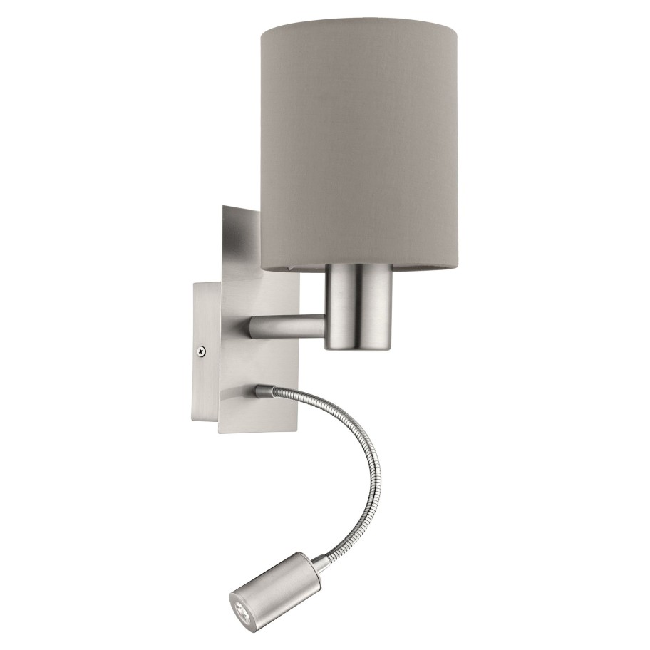 Aplique de Parede LED Pasteri 40W 3,5W