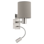 Aplique de Parede LED Pasteri 40W 3,5W