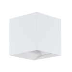 Aplique LED de Parede Exterior Eglo Calpino 2x3,3W