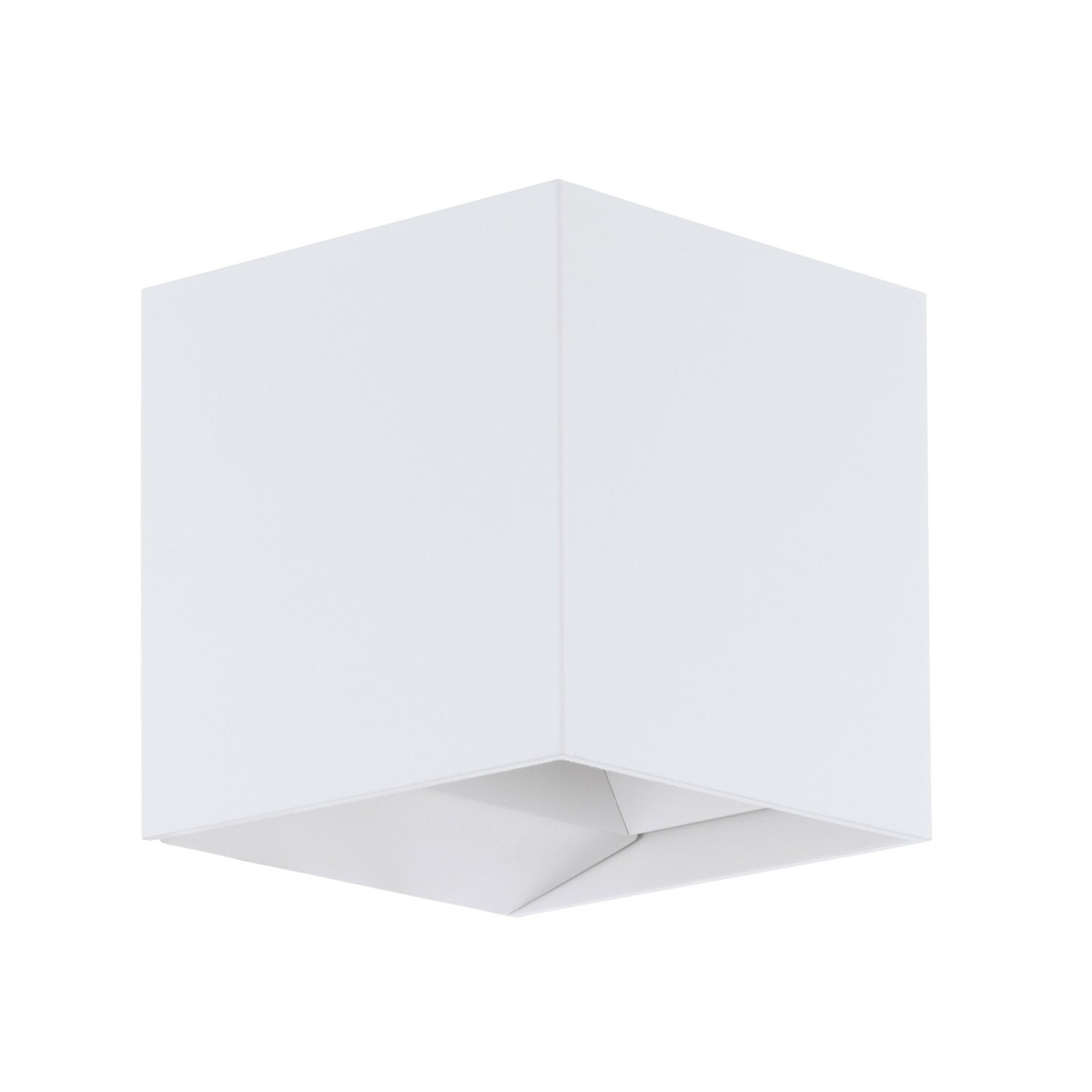Aplique LED de Parede Exterior Eglo Calpino 2x3,3W