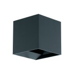 Aplique LED de Parede Exterior Eglo Calpino 2x3,3W
