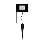 Projetor Exterior LED Eglo Faedo 4 10W 5000K