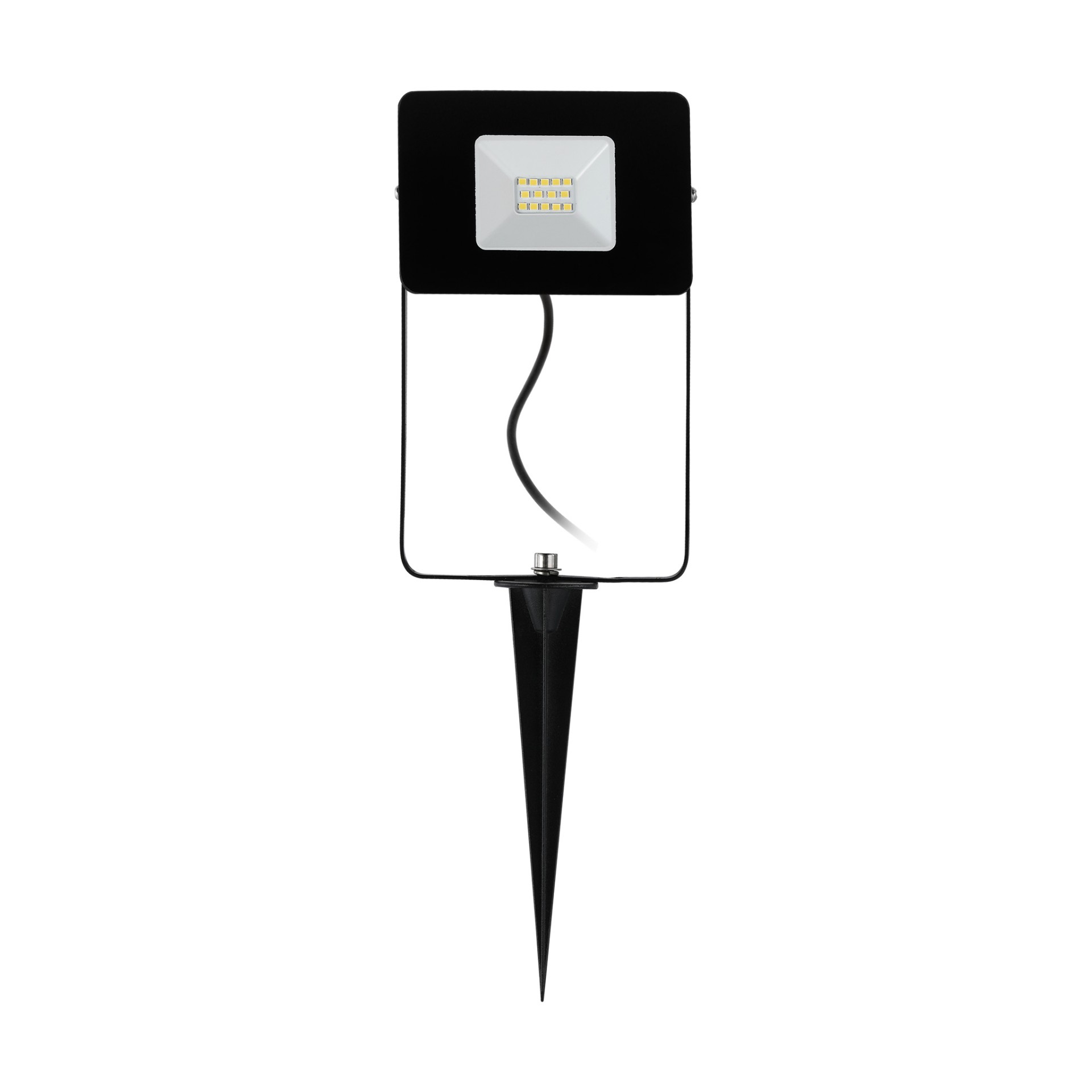Projetor Exterior LED Eglo Faedo 4 10W 5000K