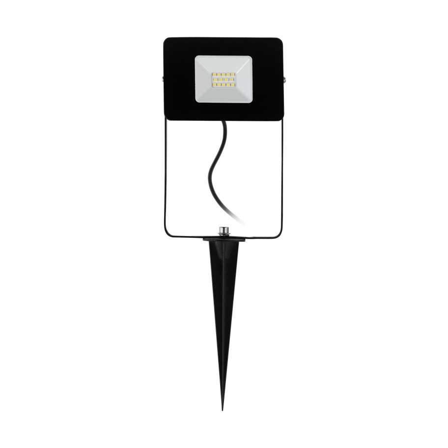 Projetor Exterior LED Eglo Faedo 4 10W 5000K