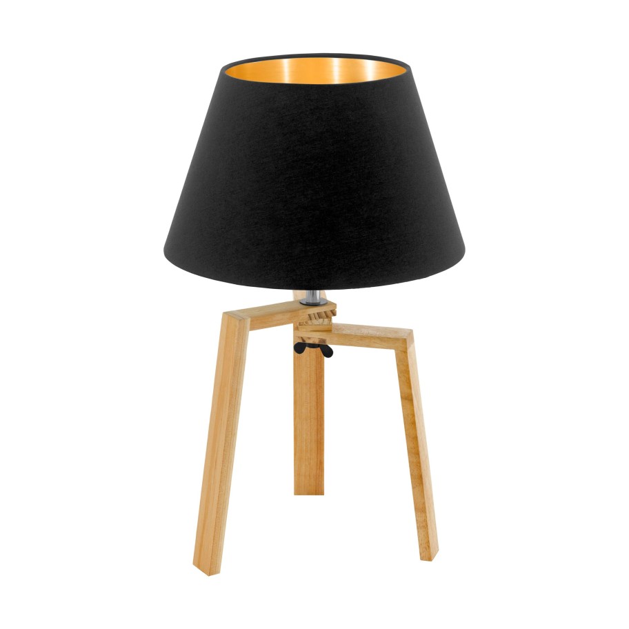 Candeeiro de Mesa E27 Eglo Chietino TL/1