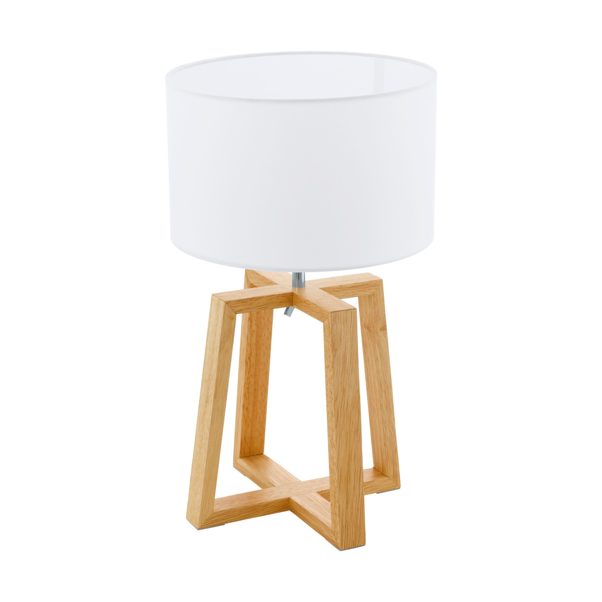 Candeeiro de Mesa Eglo Chietino 1 TL/1 E27