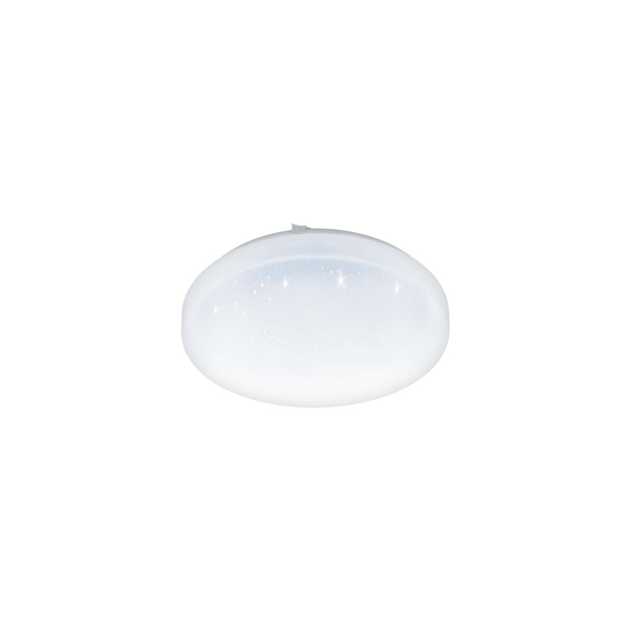 Plafon de Teto LED Redondo Eglo Frania-S