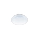 Plafon de Teto LED Redondo Eglo Frania-S