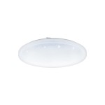 Plafon de Teto LED Redondo Eglo Frania-S