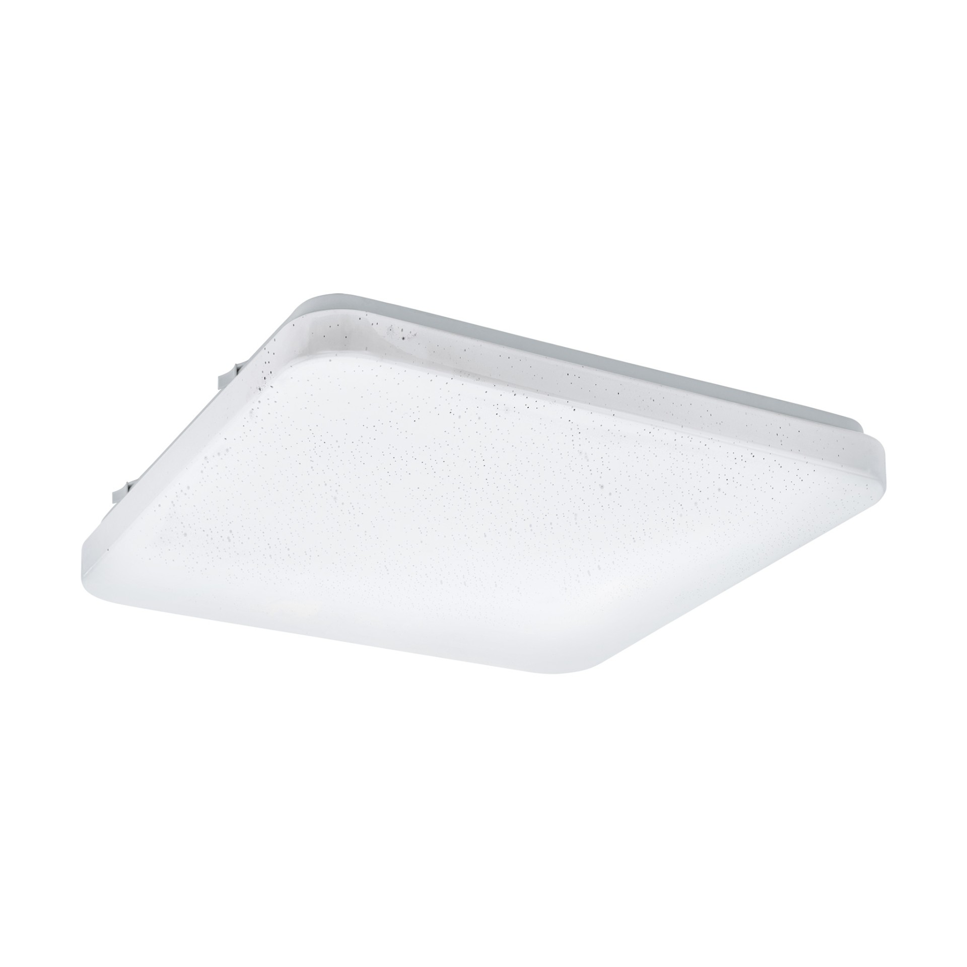 Plafon de Teto LED Quadrado Eglo Frania-S