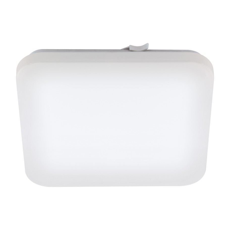 Plafon de Teto LED Quadrado Eglo Frania