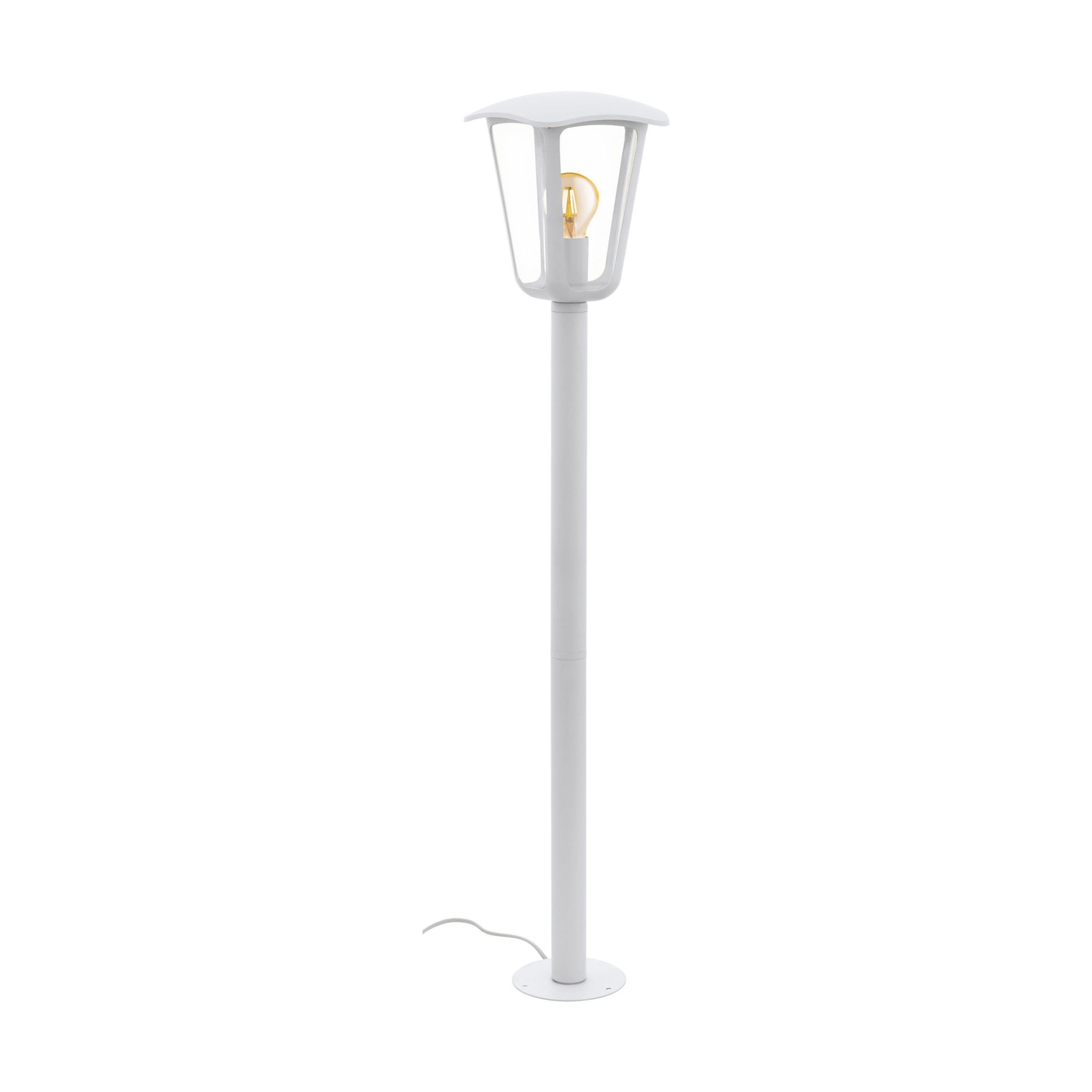 Candeeiro de P� de Exterior Poste E27 60W Eglo Monreale 995mm
