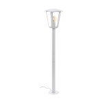 Candeeiro de P� de Exterior Poste E27 60W Eglo Monreale 995mm