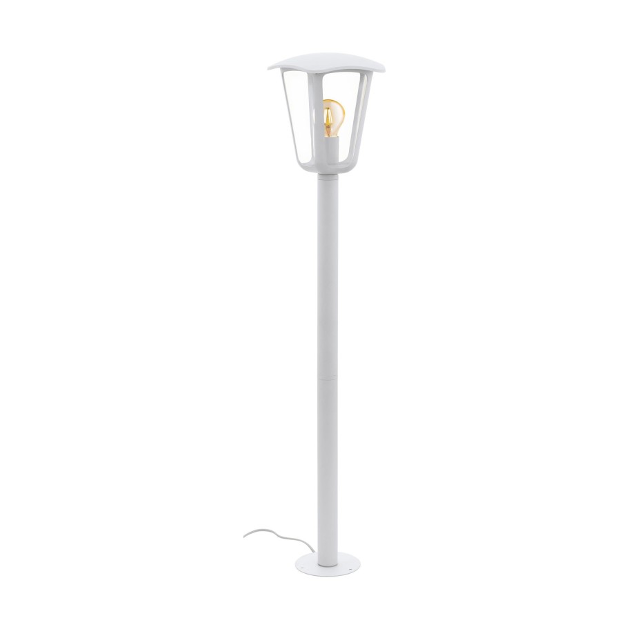 Candeeiro de Pé de Exterior Poste E27 60W Eglo Monreale 995mm
