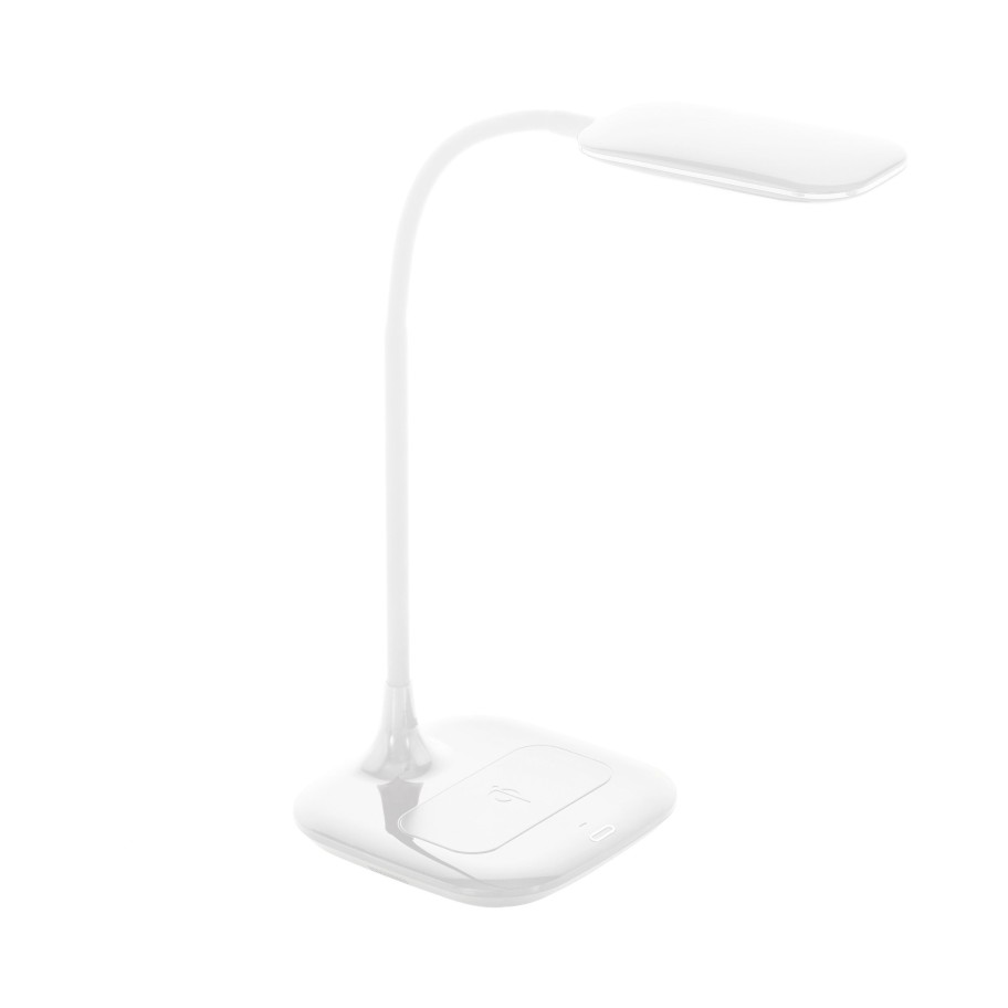 Candeeiro de Secret�ria LED Eglo Masserie Touch Recarreg�vel