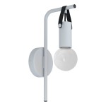Aplique de Parede E27 Eglo Apricale WL/1