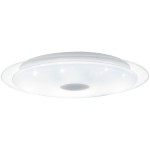 Plafon de Teto LED Redondo Ø560 Eglo Lanciano 1