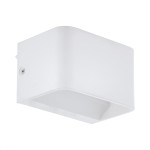 Aplique de Parede Branco LED Eglo Sania 4 WL