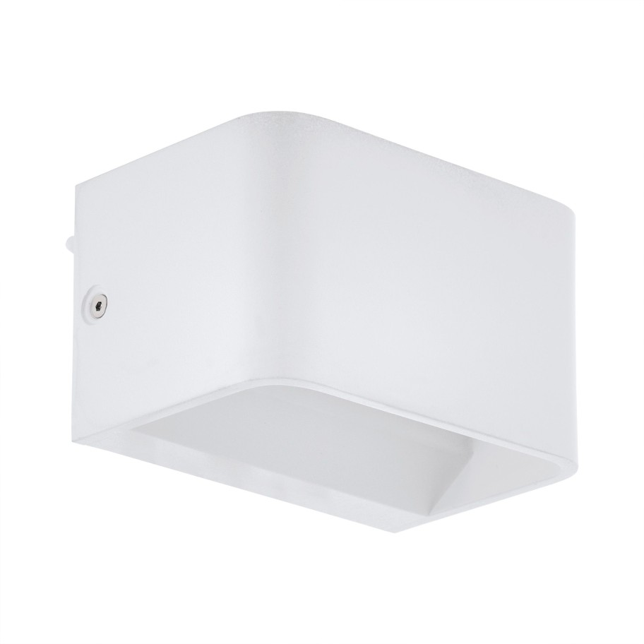 Aplique de Parede Branco LED Eglo Sania 4 WL
