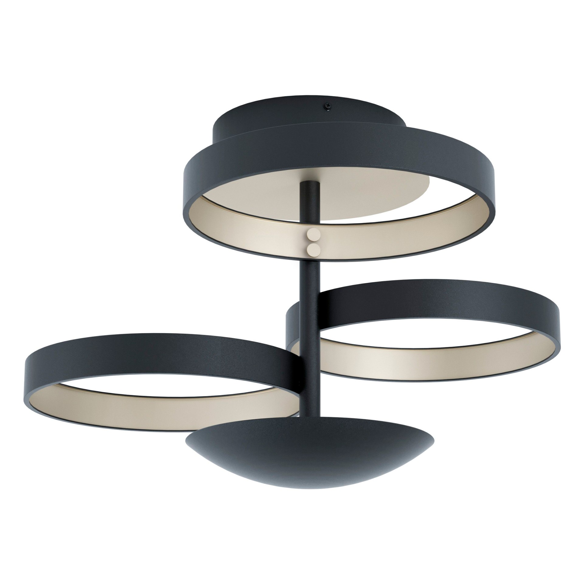 Candeeiro de Teto LED Gromola