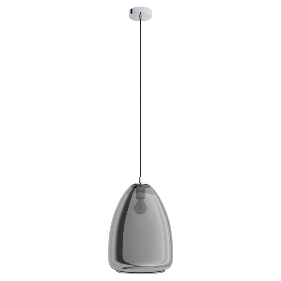 Candeeiro Suspenso de Teto E27 Eglo Alobrase HL/1 �300