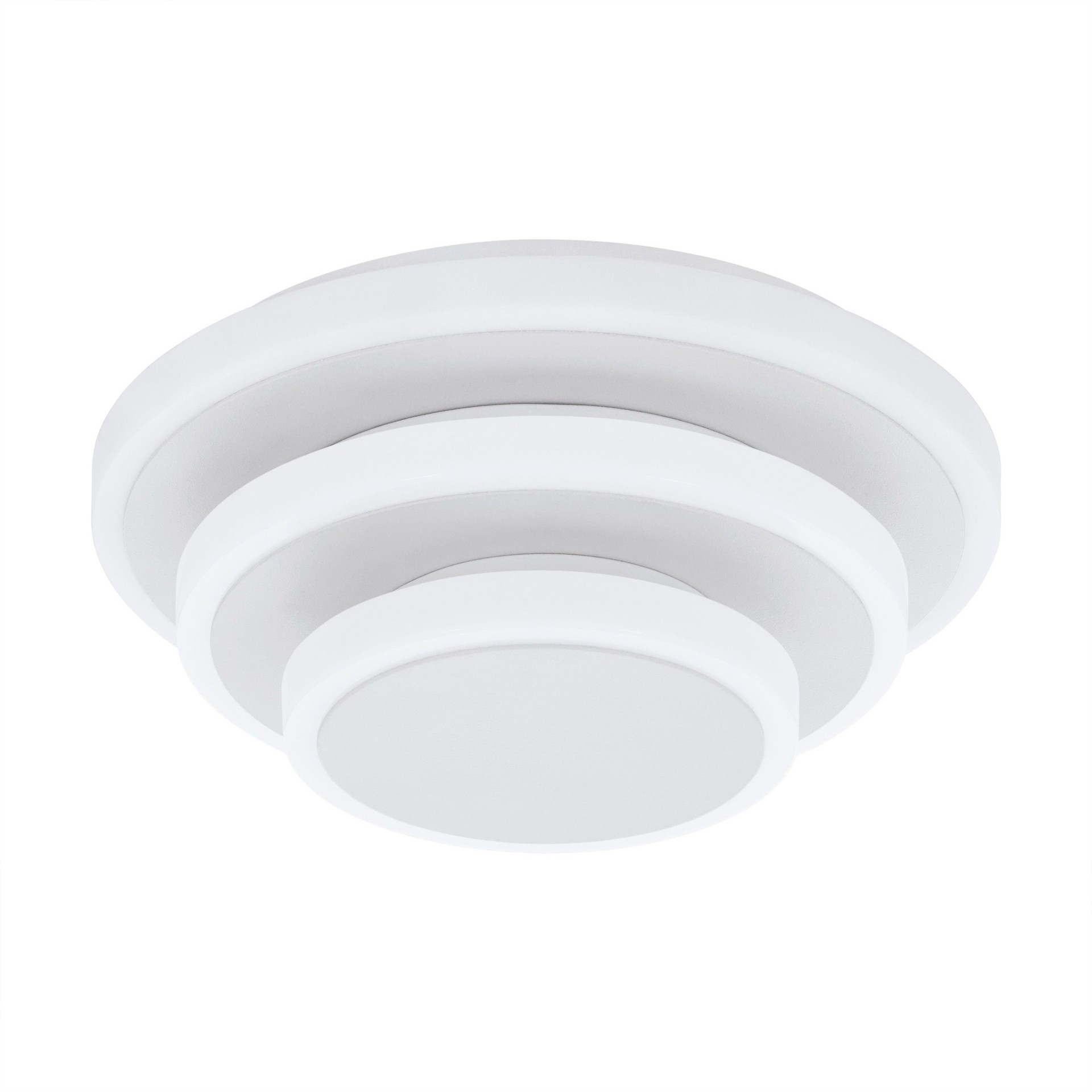 Plafon de Teto LED Eglo Redondo Elgvero WL/DL