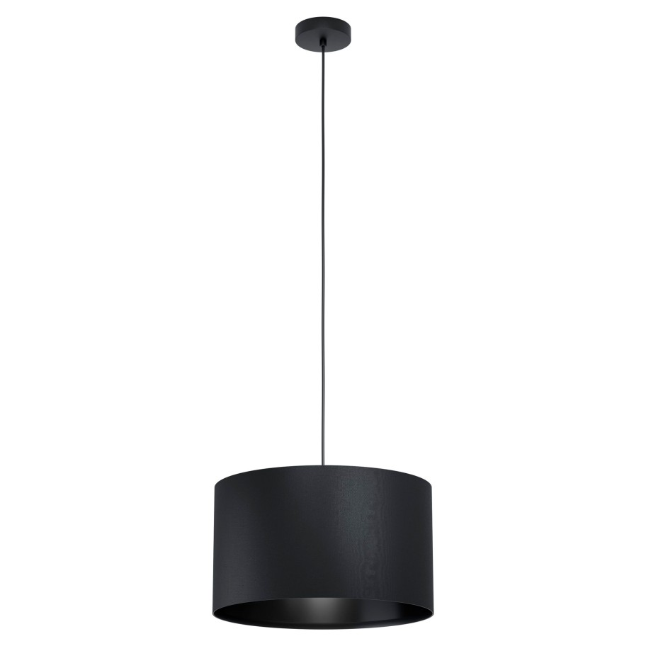 Candeeiro Suspenso de Teto �380mm E27 Eglo Maserlo 1