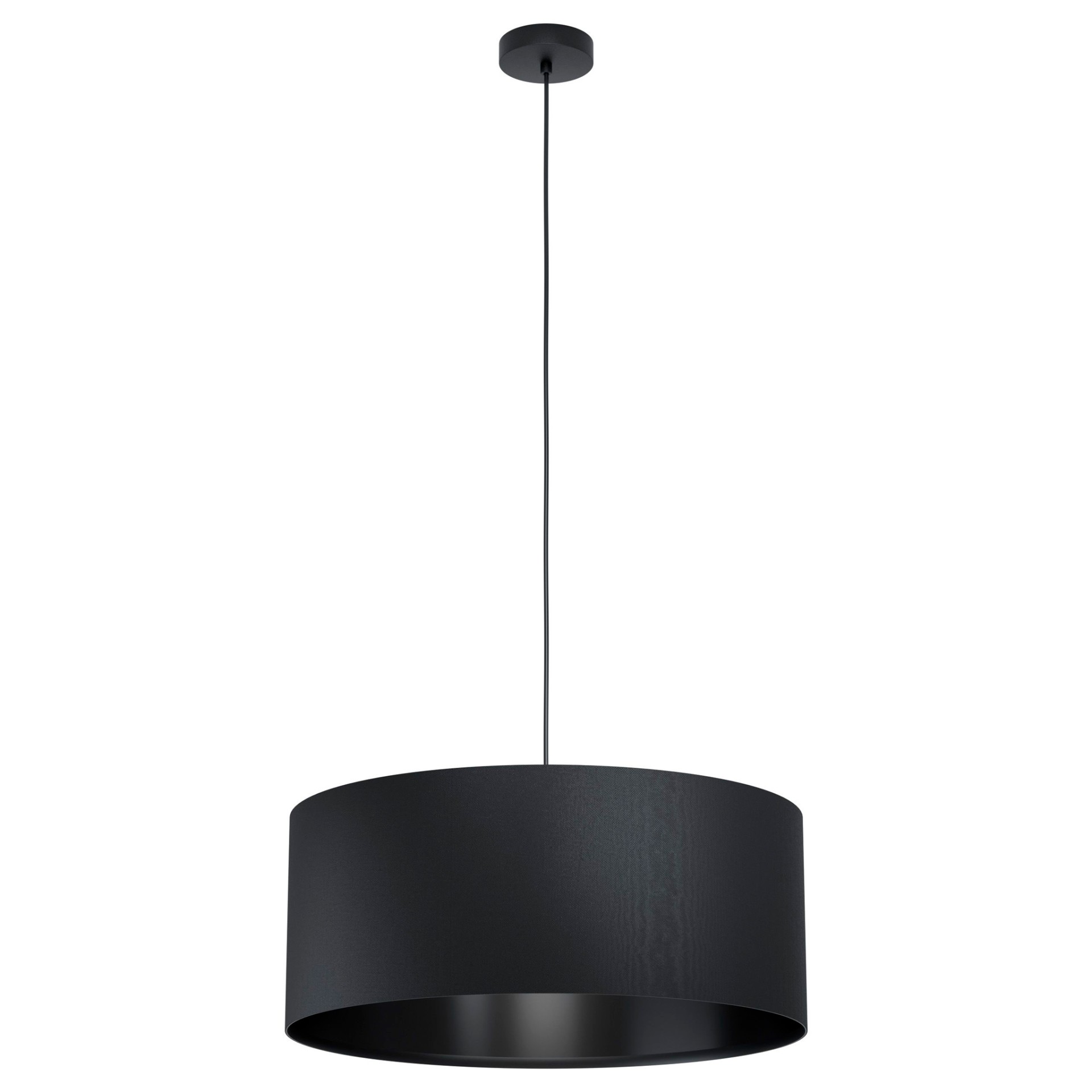 Candeeiro Suspenso de Teto �530mm E27 Eglo Maserlo 1