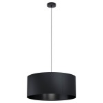 Candeeiro Suspenso de Teto �530mm E27 Eglo Maserlo 1