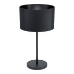 Candeeiro de Mesa E27 Eglo Maserlo 1