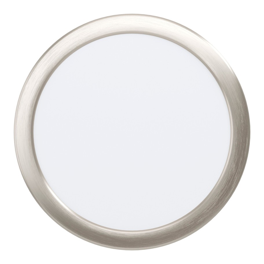 Foco LED Redondo de Encastrar Eglo Fueva 5 3000k