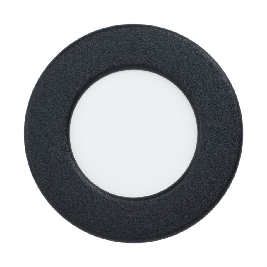 Foco LED Redondo de Encastrar Eglo Fueva 5 Ø86mm