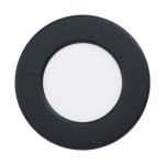 Foco LED Redondo de Encastrar Eglo Fueva 5 �86mm
