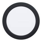 Foco LED Redondo de Encastrar Eglo Fueva 5 3000k