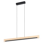 Candeeiro Suspenso de Teto LED Eglo Camacho HL/1