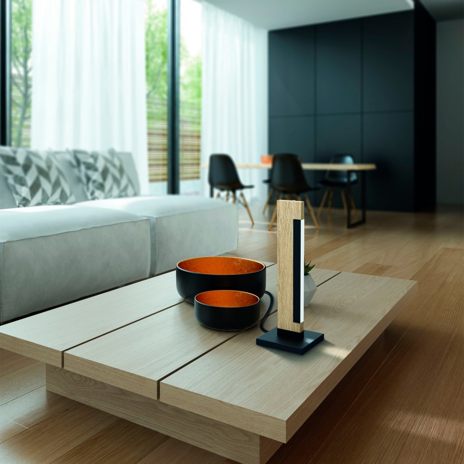Candeeiro de Mesa LED Eglo Camacho TL/1