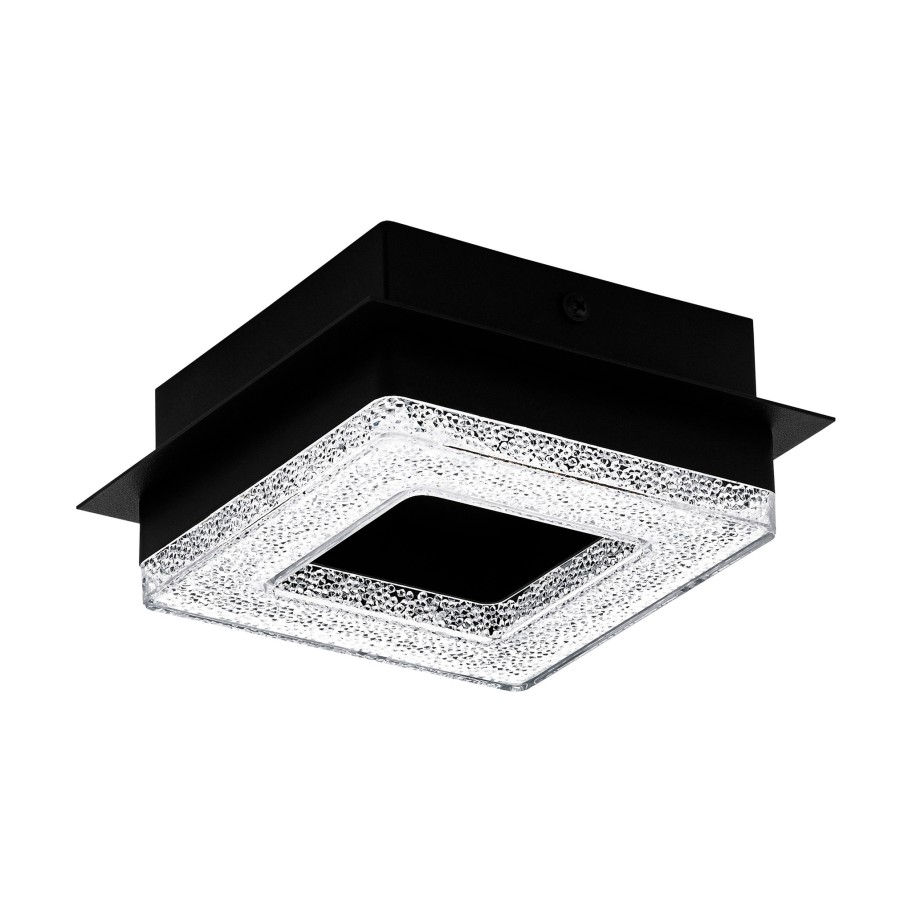 Plafon de Teto LED Eglo Fradelo 1 WL/DL/1