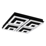 Candeeiro de Teto LED Eglo Fradelo 1