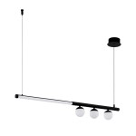 Candeeiro Suspenso de Teto LED Branco Eglo Phianeros HL