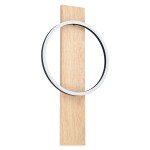Aplique de Parede LED Moderno Eglo Boyal WL/1