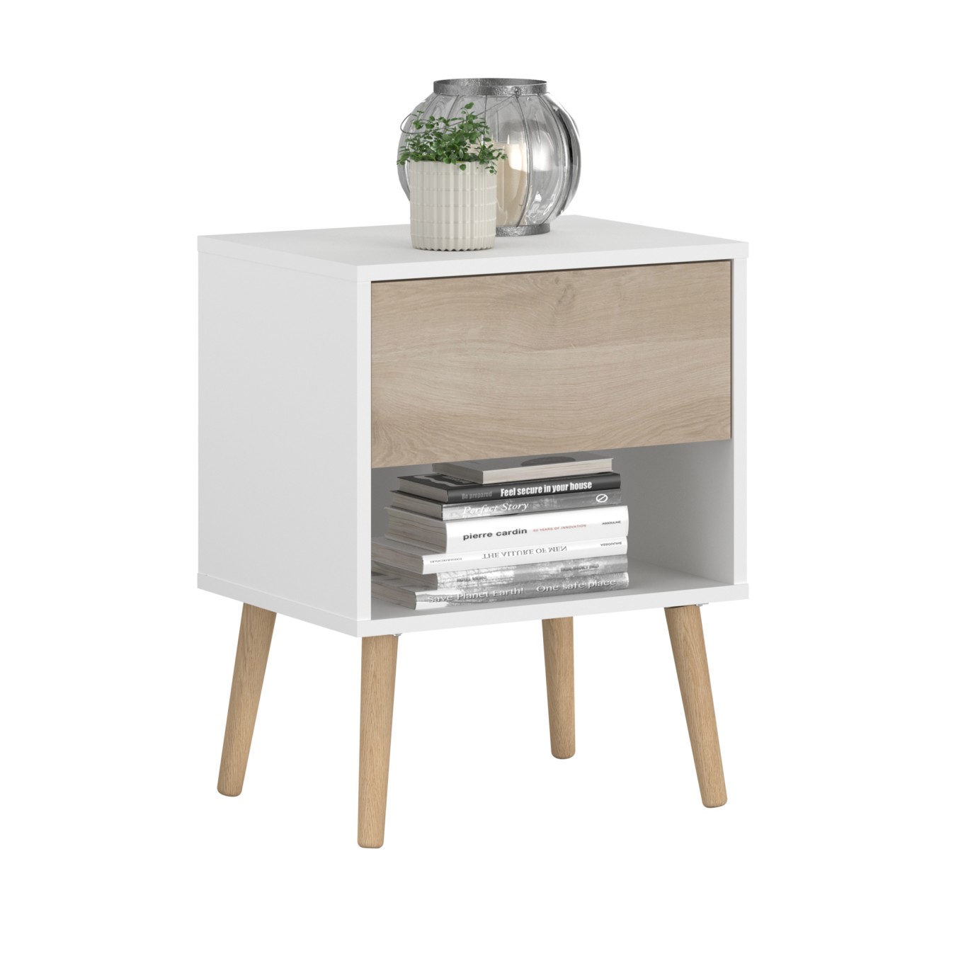 Mesa de Cabeceira Aalborg