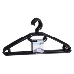 Conjunto 10 Cabides Plásticos