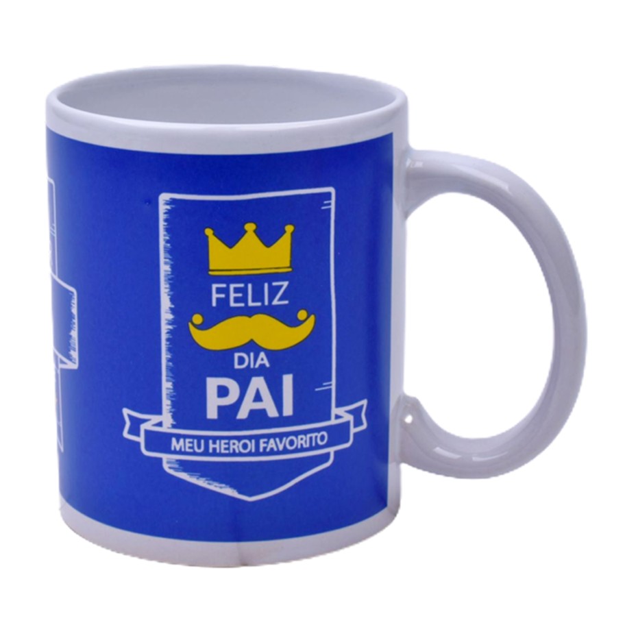Caneca Feliz Dia Pai