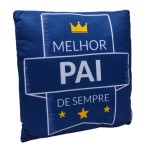 Almofada Feliz Dia Pai