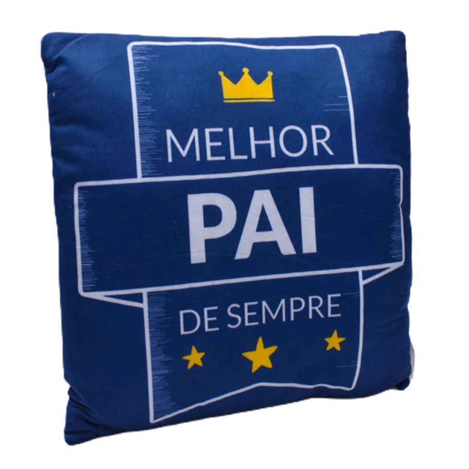 Almofada Feliz Dia Pai
