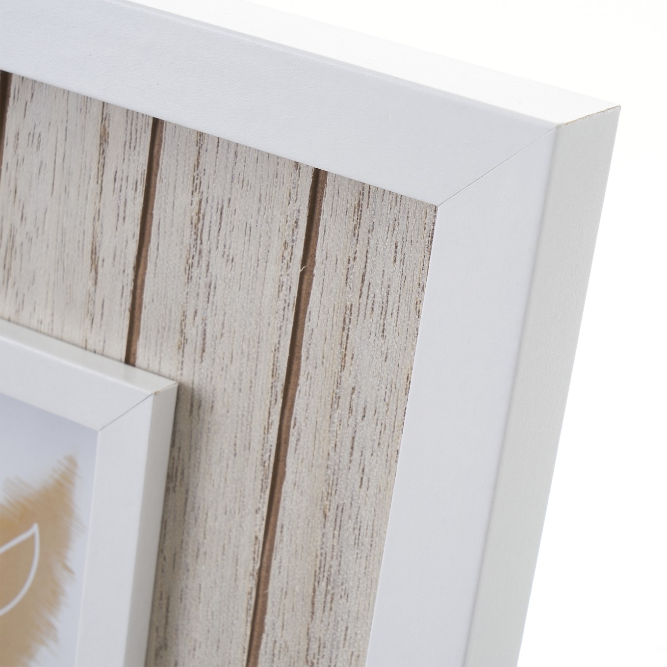 Porta-Fotos 10x15 Mdf Natural