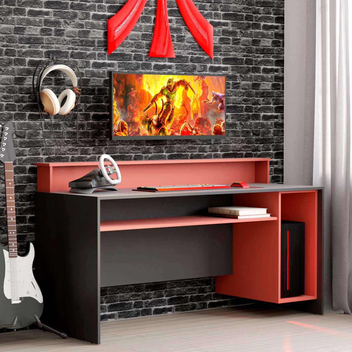 Mesa Gammer Premium com USB