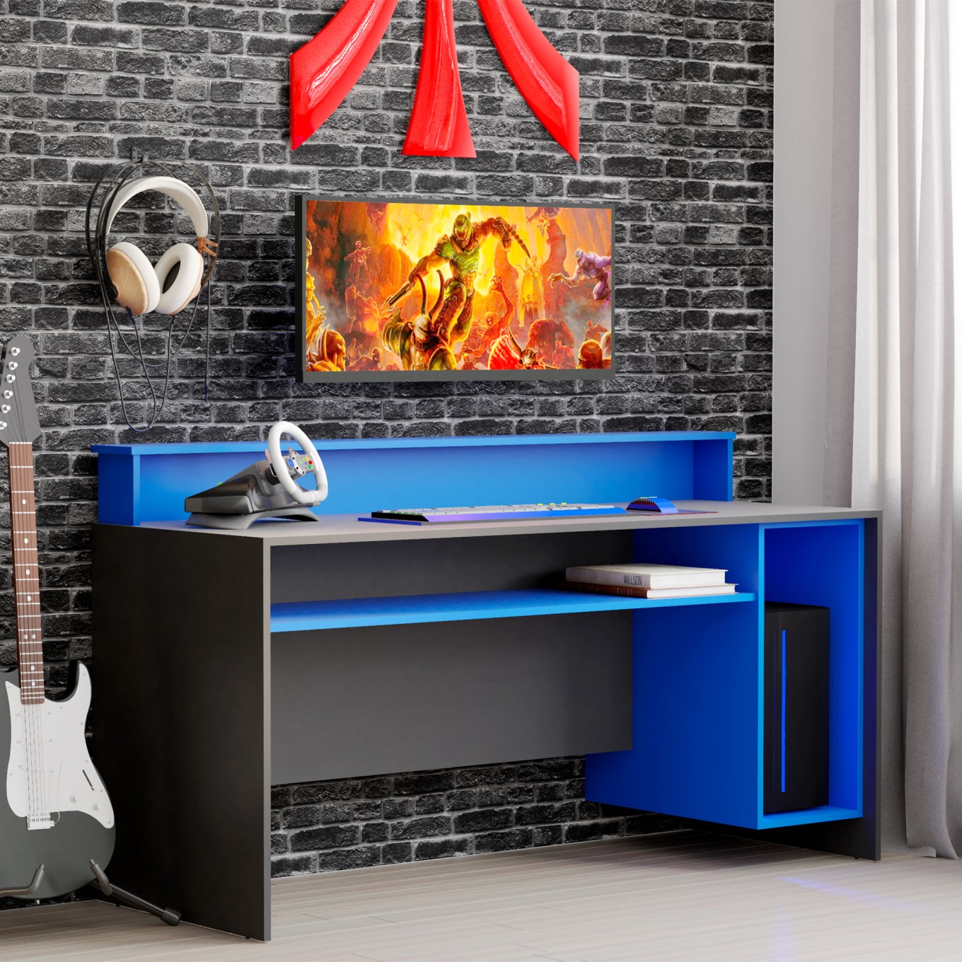 Mesa Gammer Premium com USB